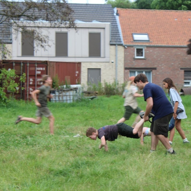 IMG 3060 - Scouts en Gidsen Zaventem 
